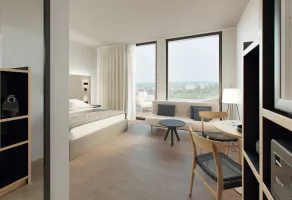 INNSiDE by Meliá Luxembourg - Room