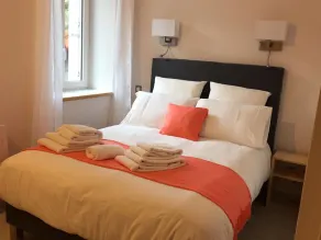 Hôtel du Bout du Monde - Habitación
