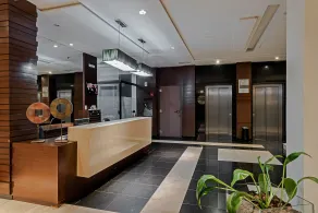 Astron Ponta Grossa Plaza by Nobile - Reception