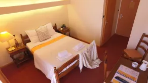 VVF Alsace Orbey Colmar - Zimmer