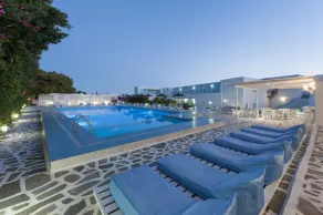 Narges Hotel - Piscine
