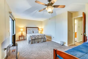 Panama City Waterfront Escape: Fenced Yard & Dock! - Interiør