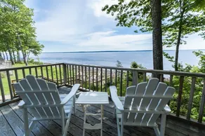 Glenmoor By the Sea - Udsigt fra værelset