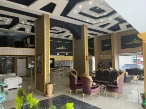 Metros Hotel - Reception
