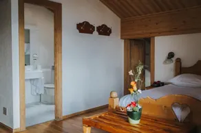 Hôtel Magrappé - Zimmer