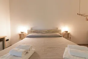 Bio Agriturismo Salos - Chambre