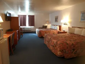 Aquarius Inn - Zimmer