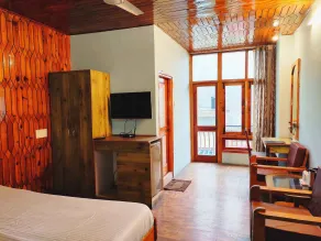 HimalayanHamlet ValleyView - Room