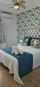 Candisol Cozy Inns - Chambre