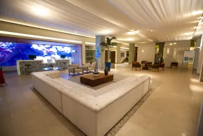 Vidam Hotel Aracaju - Transamerica Collection - Recepción