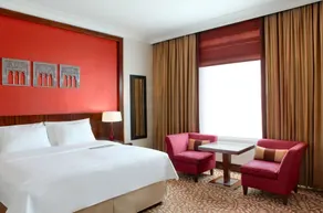 Le Meridien Towers Makkah - Chambre