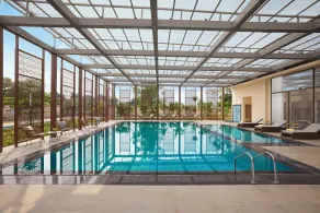 Vivanta Ekta Nagar - Piscina
