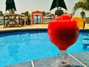 Hotel Barracuda - Restaurante
