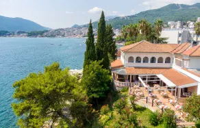 Hunguest Hotel Sun Resort - Restaurant