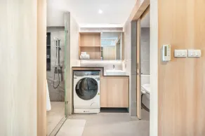 LiveZen Bangkok Sukhumvit - Salle de bain
