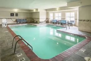 Homewood Suites by Hilton Cedar Rapids-North - Piscine