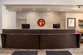 Ramada by Wyndham Cornwall - Réception