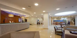 Hotel Cinquentenario & Conference Center - Réception