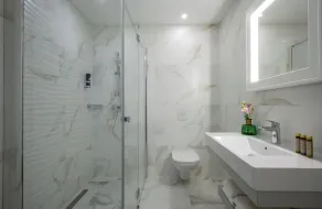 Leonardo Boutique Hotel Budapest M-Square - Salle de bain