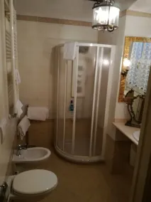 Ai Savoia B&B - Guest House - Casa de banho