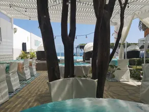 Suites del Mar - Restaurante