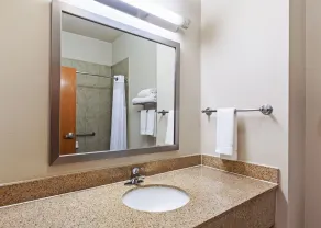 Holiday Inn Express & Suites - Pharr by IHG - Salle de bain