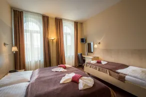 Prague Centre Plaza - Room