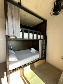 Straw Hat Surf Hostel & Bar - Habitación