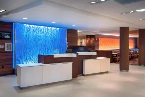 Fairfield Inn & Suites by Marriott Syracuse Carrier Circle - Réception