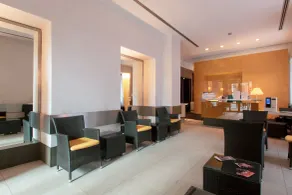Hotel Bologna - Reception