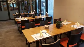 Gästehaus Hunziker - Restaurant