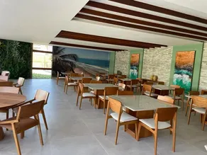 Porto Beach Resort - Mana Beach Experience - Restaurant