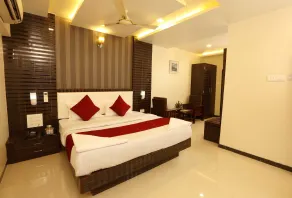 Hotel Kochi Caprice - Room