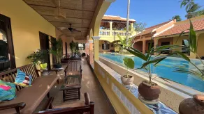 Mi Nhon Em Hotel Muine - View from room