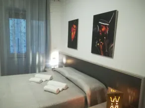 Dimora dell'artista Lecce - Chambre