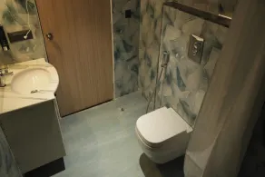 Vardaan Residency Hotel - Salle de bain