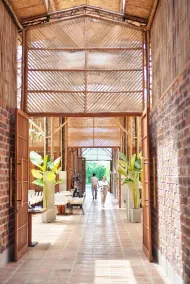 Kilyawan Farm Resort - Restaurante