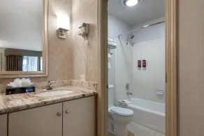 SureStay Plus Hotel by Best Western Mountain View - Salle de bain
