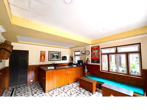 Khachoe Residency, Ravangla - Reception