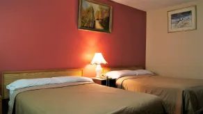 Blue Jay Motel - Quarto