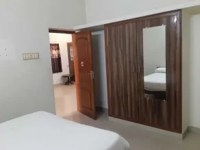 Vasantharaja Villa Arumparthapuram - Chambre