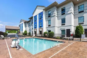 Comfort Inn Harriman - Piscine