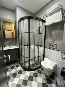 Confores Hotel - Salle de bain