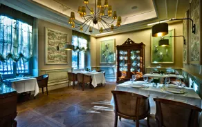 Château Monfort - Restaurant