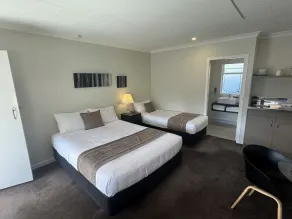 Bristol Motel - Værelse