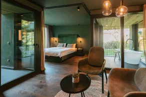 Floris Green Suites by Parc Hotel Florian - Chambre