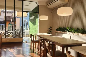 Hotel del Jardín - Restaurant
