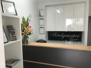 Bridgewater Terraces - Resepsjon