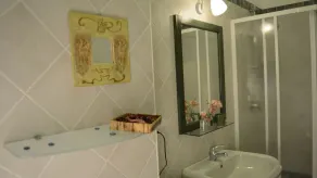 Terre del Sud - Salle de bain