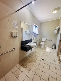 Best Western Bungil Creek Motel - Room